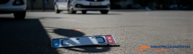 Lire la suite à propos de l’article Que faire plaque roumaine perdue en France ? Guide rapide