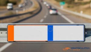 Lire la suite à propos de l’article Plaques roumaines provisoires pour la France : le guide