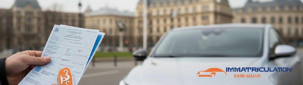 You are currently viewing Obtenir carte grise roumaine pour voiture française