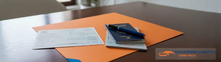 Lire la suite à propos de l’article Changer titulaire carte grise roumaine depuis France