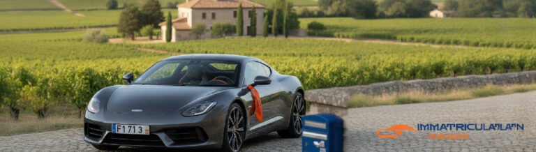 Lire la suite à propos de l’article Comment immatriculer une voiture en Roumanie (FR)